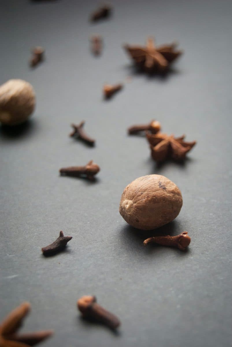 Nutmeg