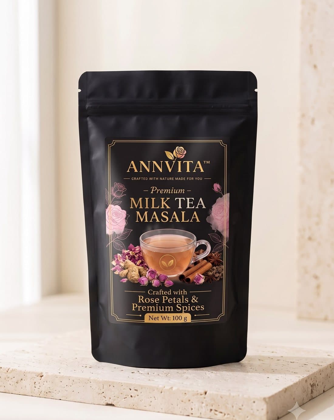 Rose Tea