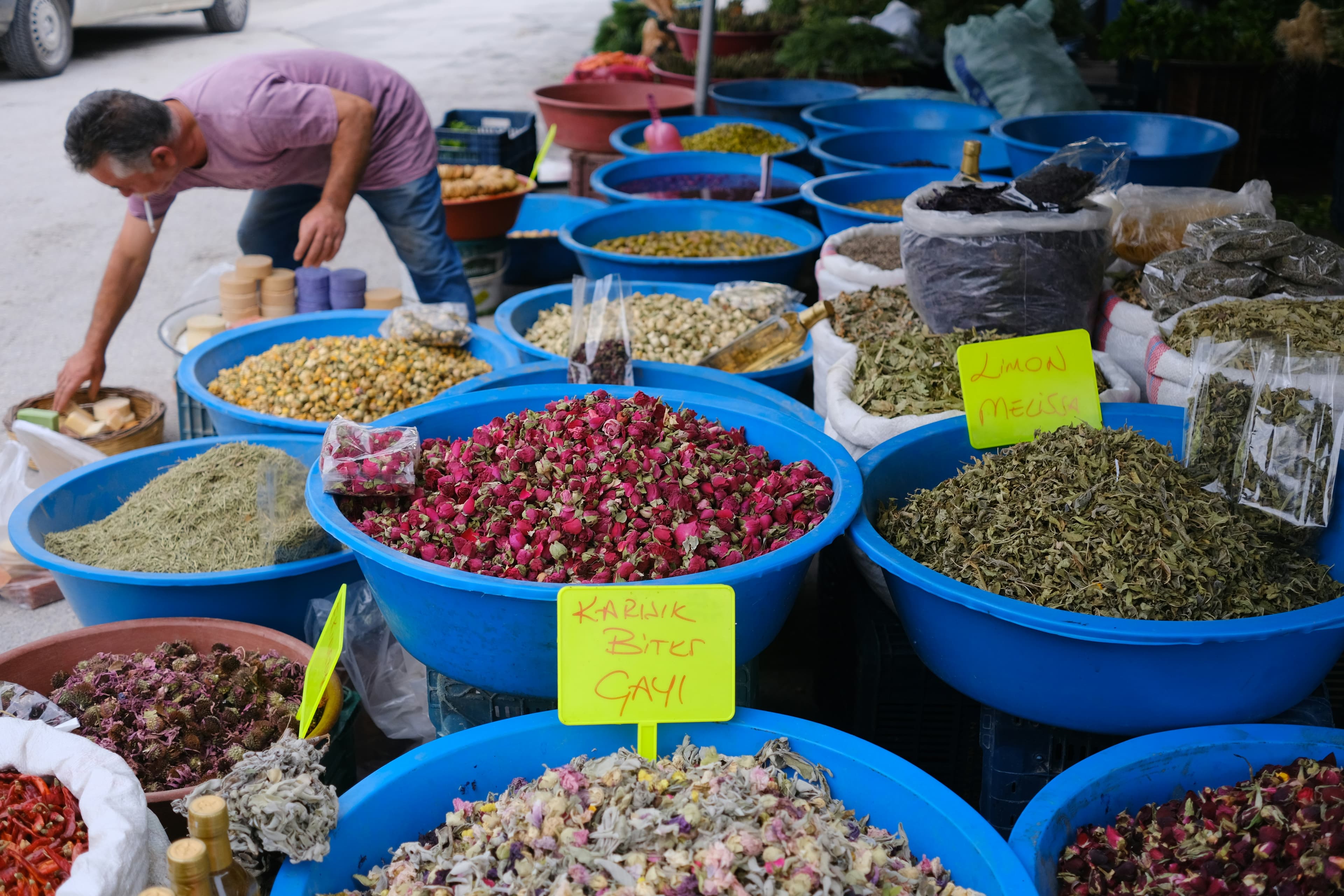 Annvita sourcing whole spices from trusted growers